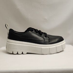 Sorel Caribou X Waterproof Platform Sneakers (W Size 8.5)